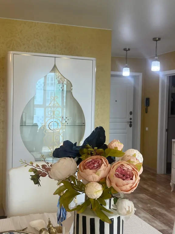 Дизайнерская квартира