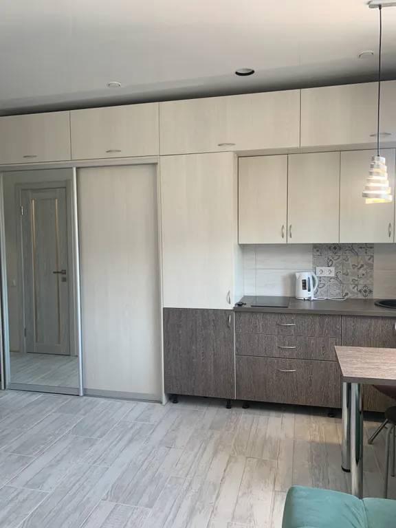 Квартира Квартира Новенькая студия — Сочи