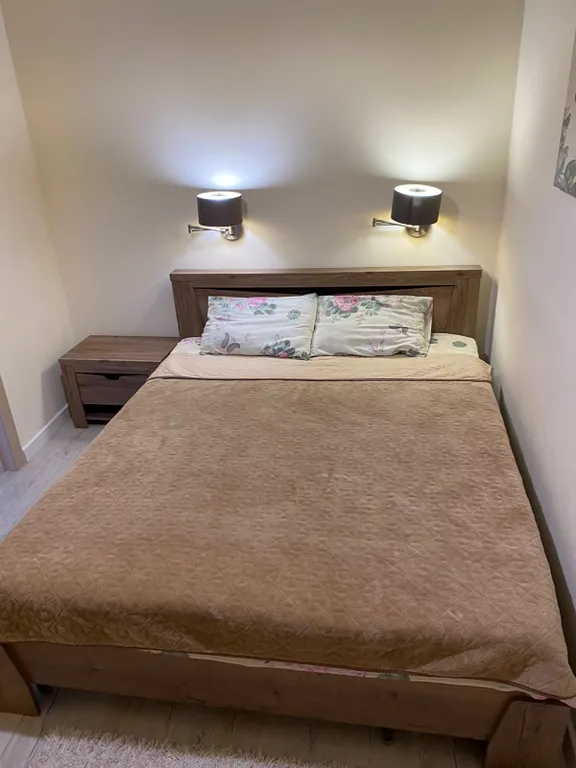 Апартамент с видом на море в ЖК Гурзуф Ривьера