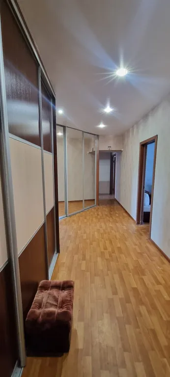 Уютная квартира с видом на Жигулёвские горы и Волгу