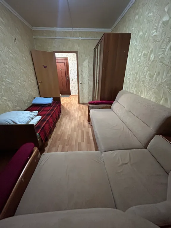 Теплая двушка