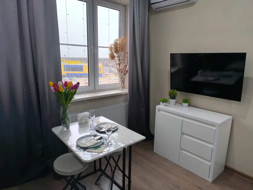 Апарт-студия в ЖК Светлоград