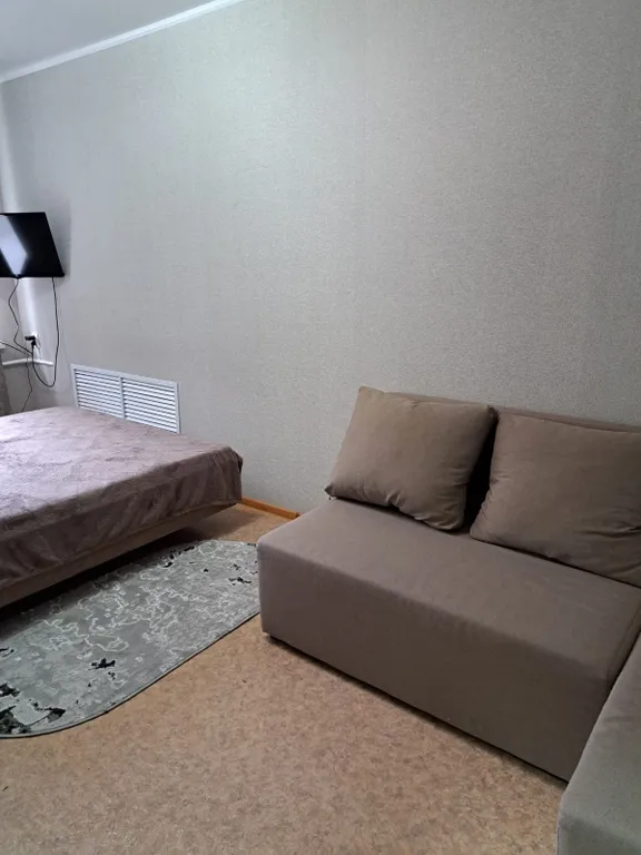 1 комнатная квартира, 5 минут до озера до санатория и грязелечебницы