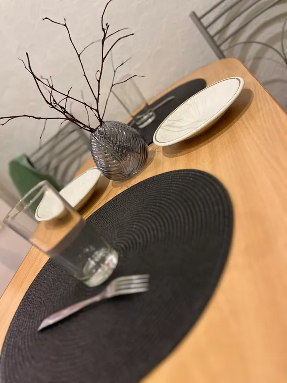 Чистая сухая светлая уютная квартира рядом с озером и центром города