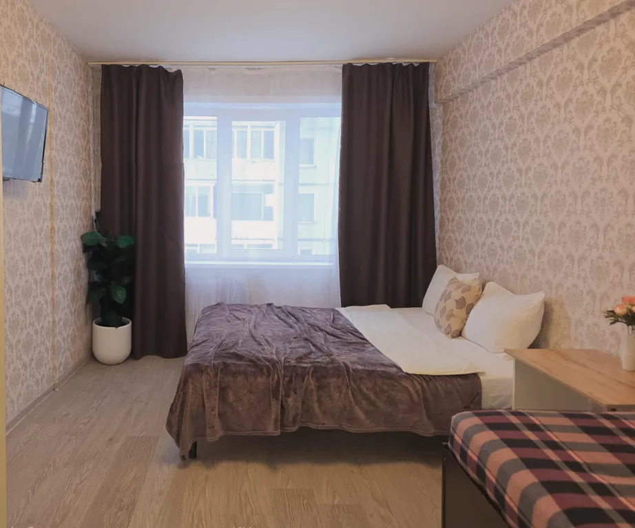 Квартира для большой семьи — аренда посуточно в Архангельск