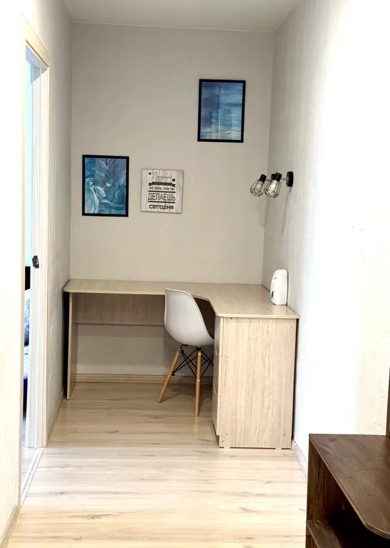 Уютная двухкомнатная квартира