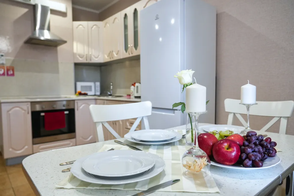 Уютная евродвушка в центре города