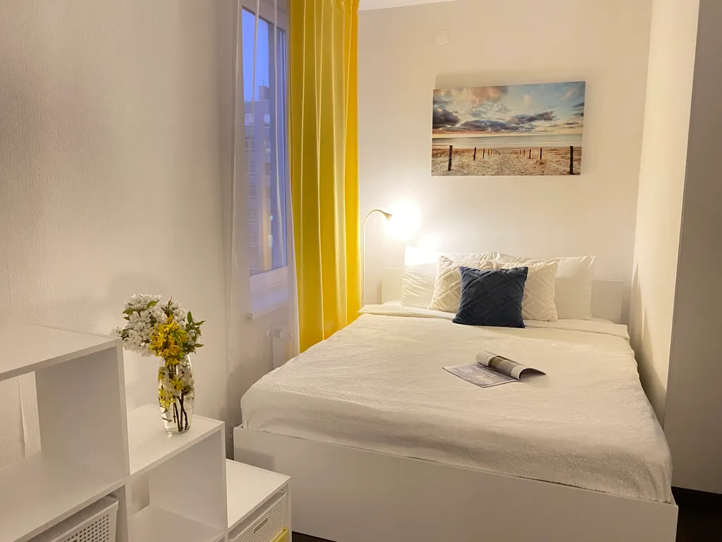 Квартира Квартира Морской курорт — Светлогорск