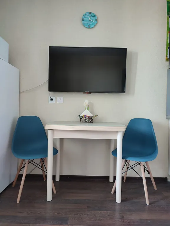 Квартира 1-комнатная Квартира — Тюмень