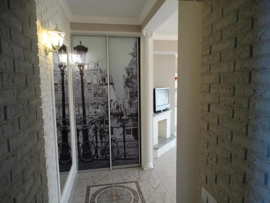 Апартаменты в центре города