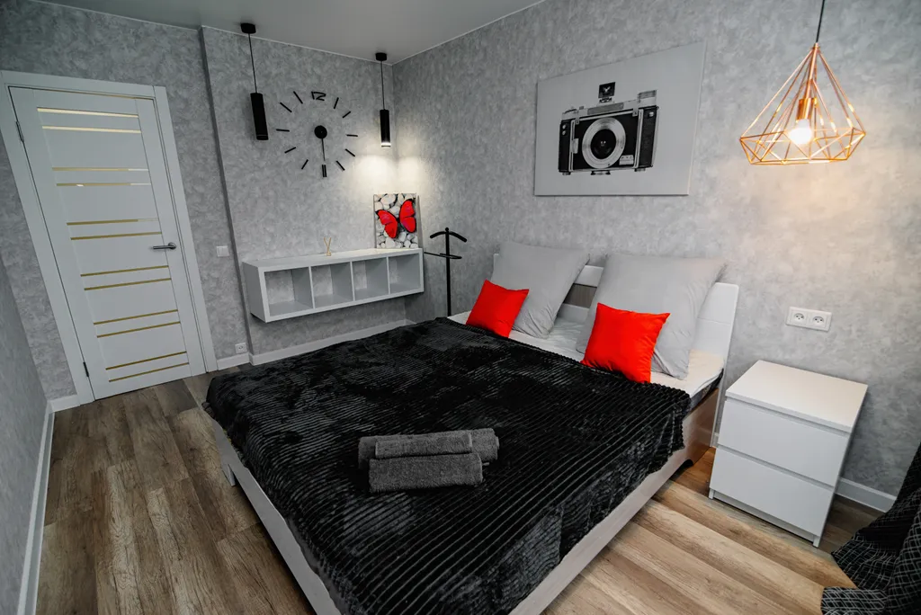 Уютная квартира на Быстрецкой