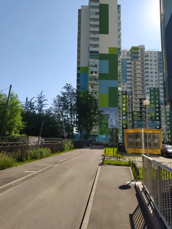 Уютная квартира-студия недалеко от центра города