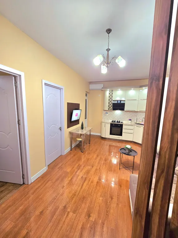 3-комнатная Квартира