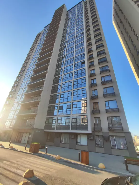 Новая квартира в новом ЖК Атмосфера с шикарным видом