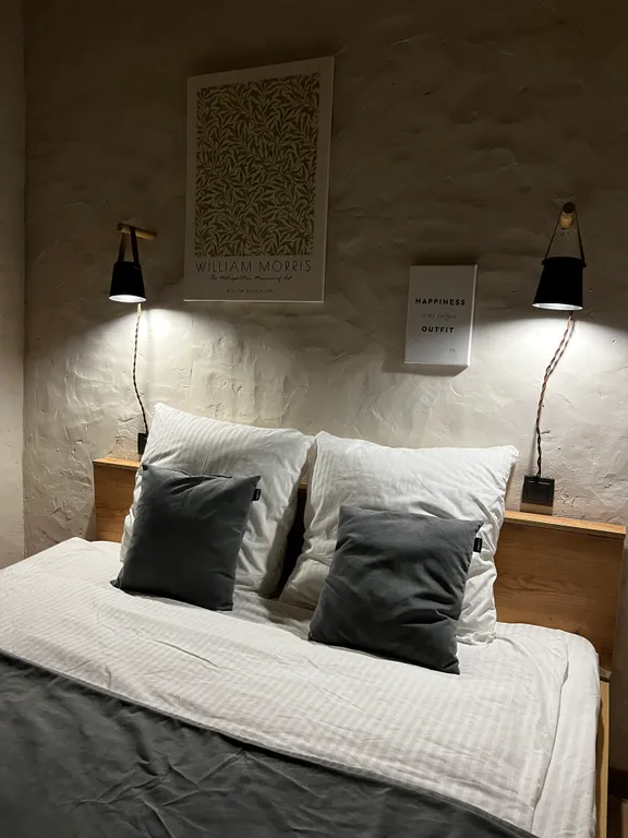 Домик с террасой и своей территорией