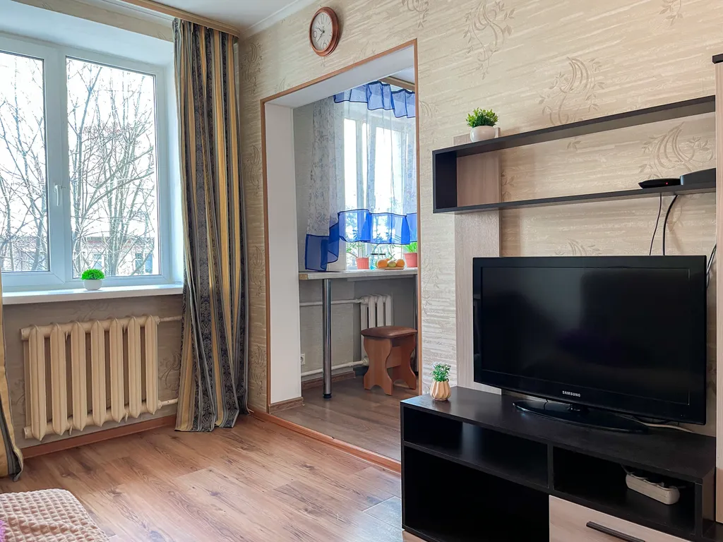 Квартира около ж/д станции