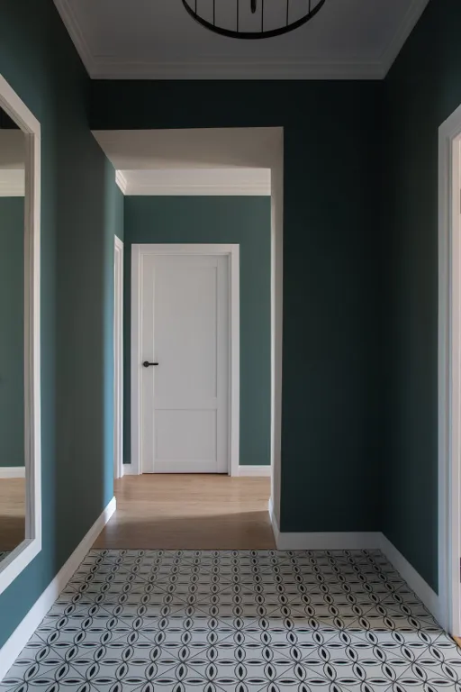 Квартира в историческом месте города с дизайнерским ремонтам