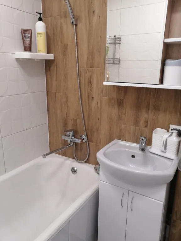 Квартира уютная почти в центре с новым ремонтом