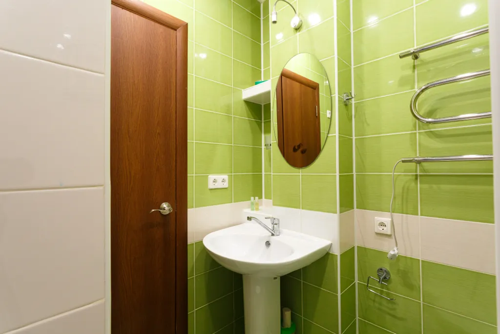 Студия напротив Мариотт