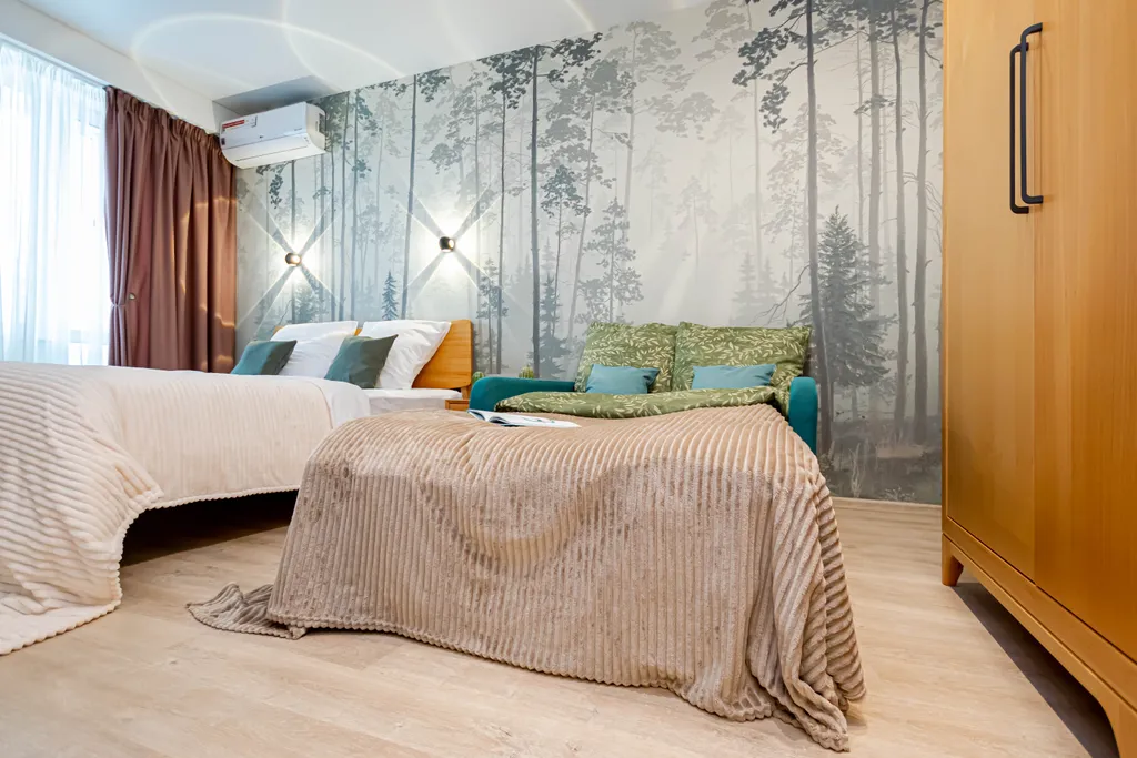 Полноценная двушка | Центр | Отчетные документы