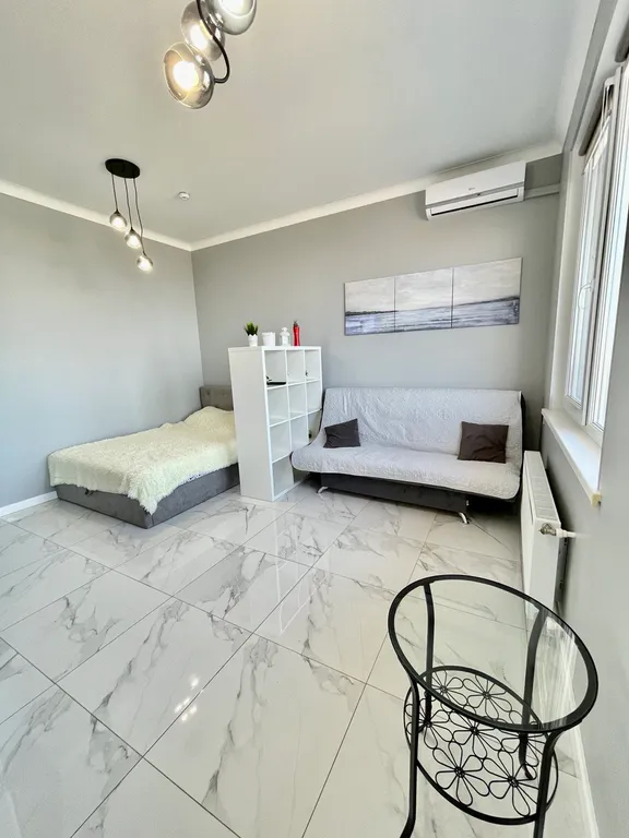 Стильный апартамент