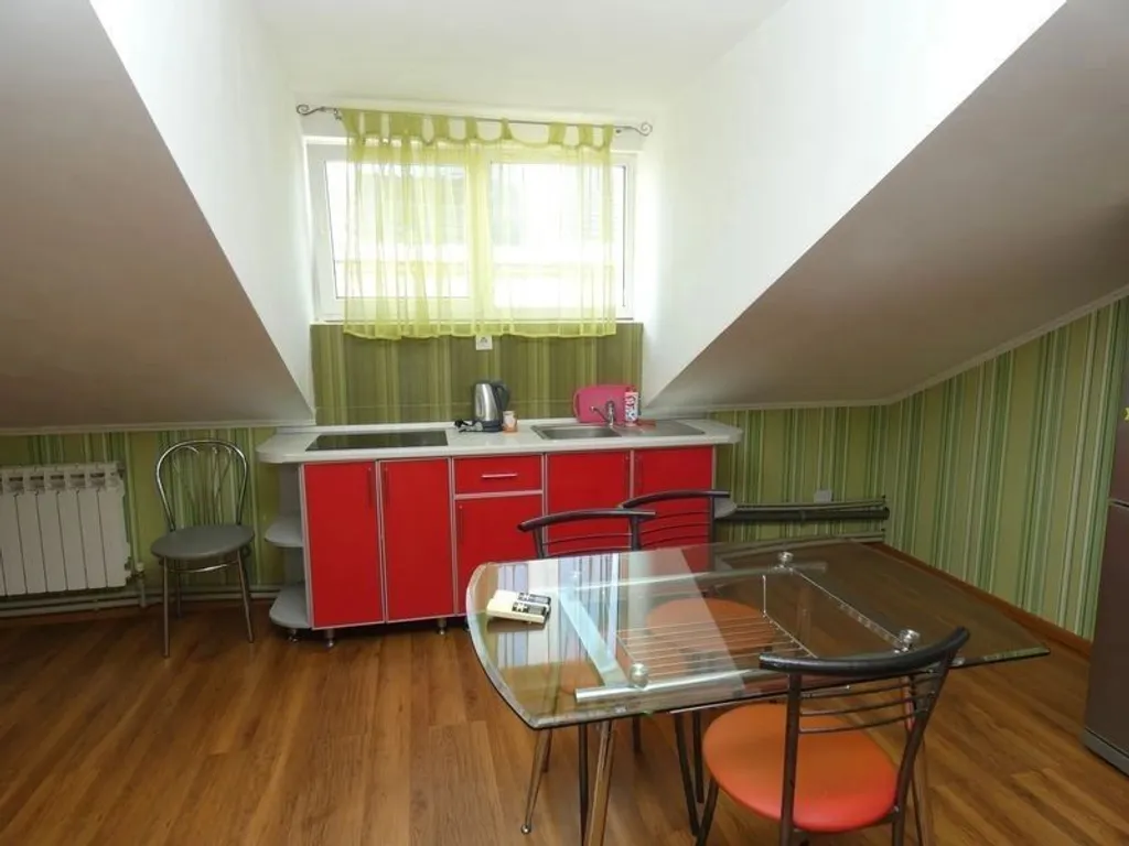 Квартира 2-комнатная Квартира — Адлер