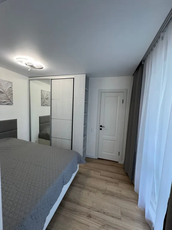 Новая квартира в самом центре