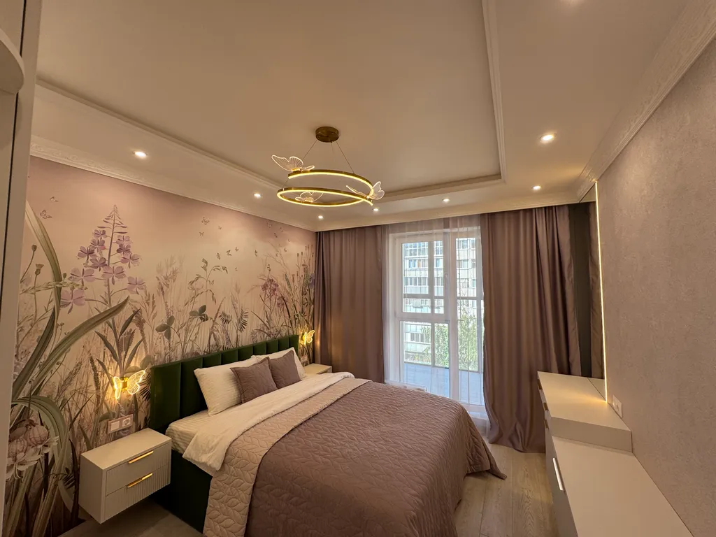 Квартира Уютные апартаменты для большой семьи. 8 спальных мест! — аренда посуточно в Казань