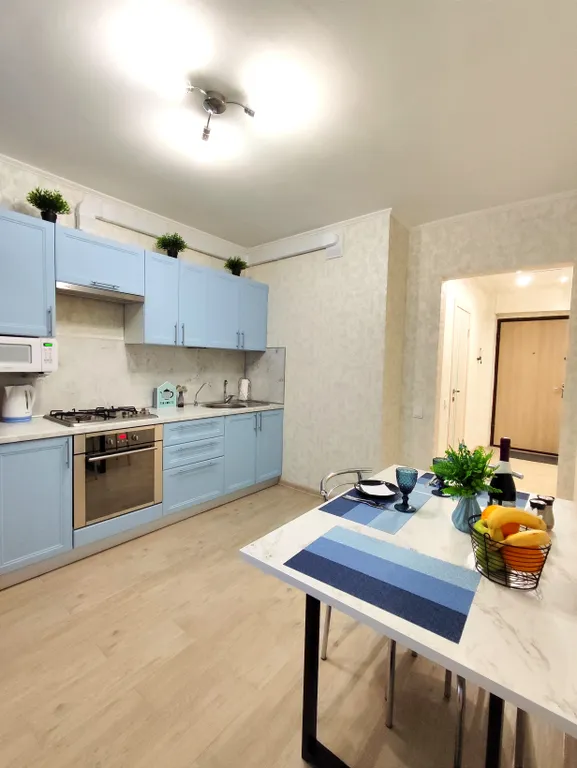 Квартира Уютная и светлая квартира — Калининград