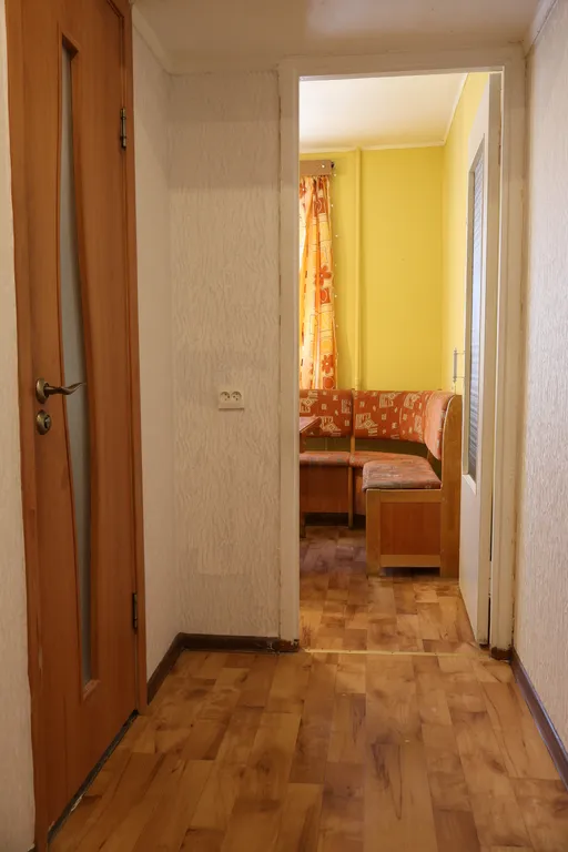 Уютная просторная квартира в спокойном районе