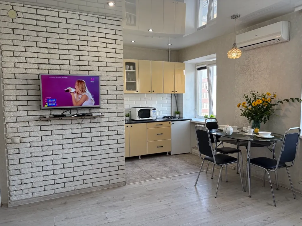 1к студия для гостей города