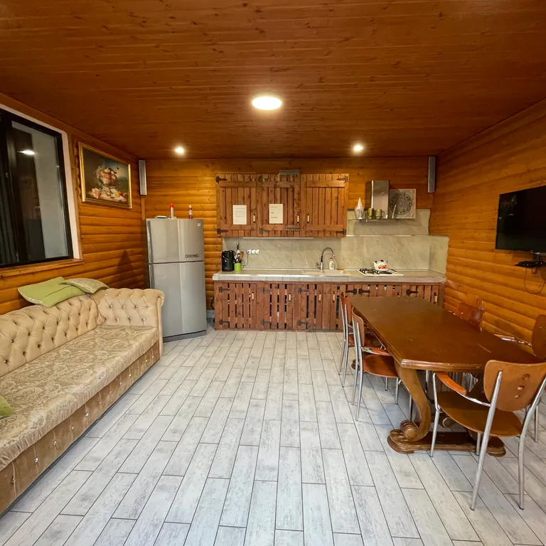 Дом на берегу моря