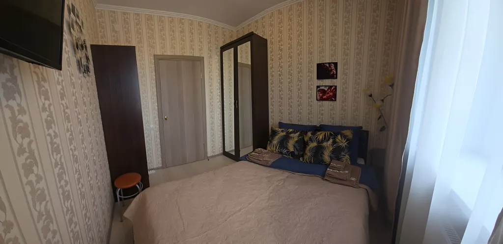 Уютная 2-комнатная квартира у моря в Пионерском