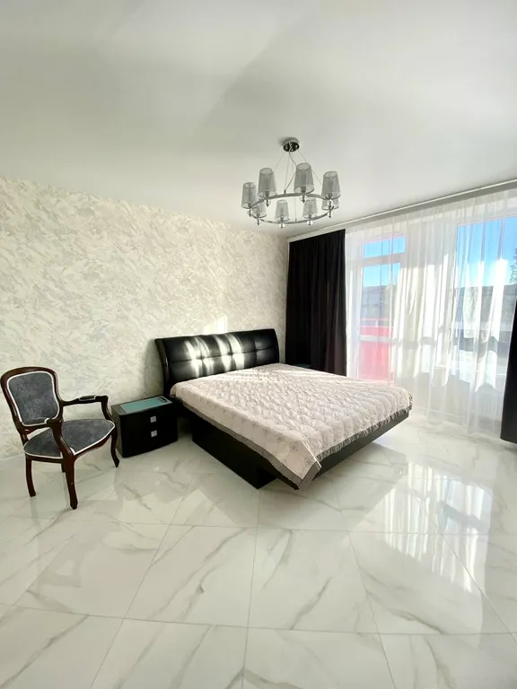 1-комнатная Квартира — аренда посуточно в Симферополь