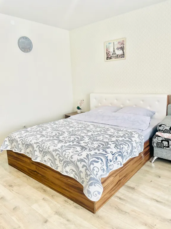 Уютная квартира-студия