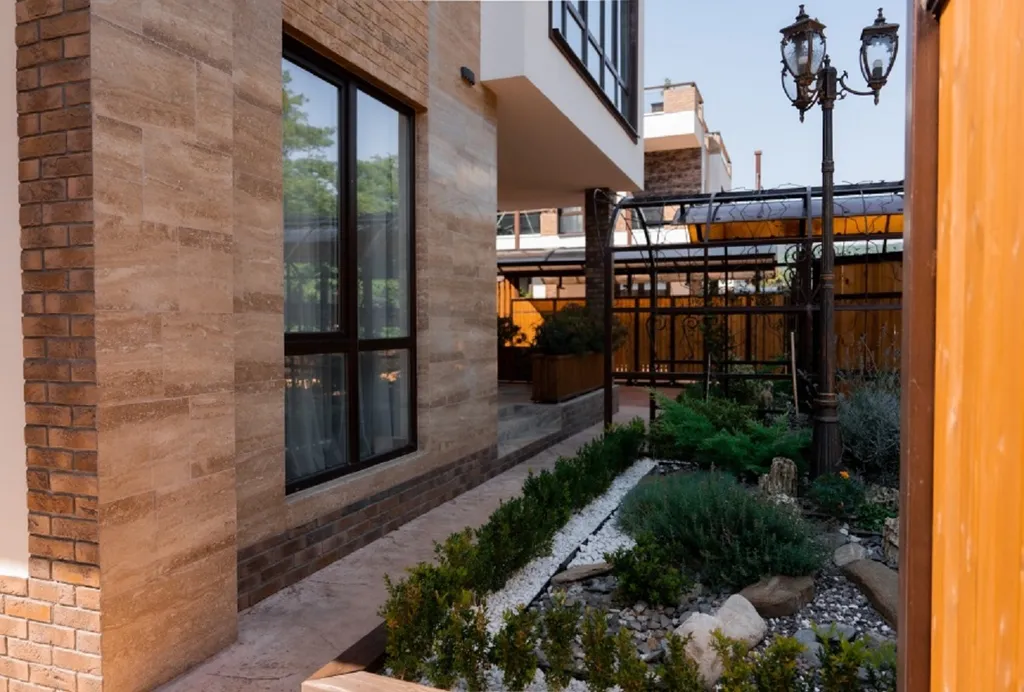 Коттедж 4-комнатный Дом — Казачий Брод