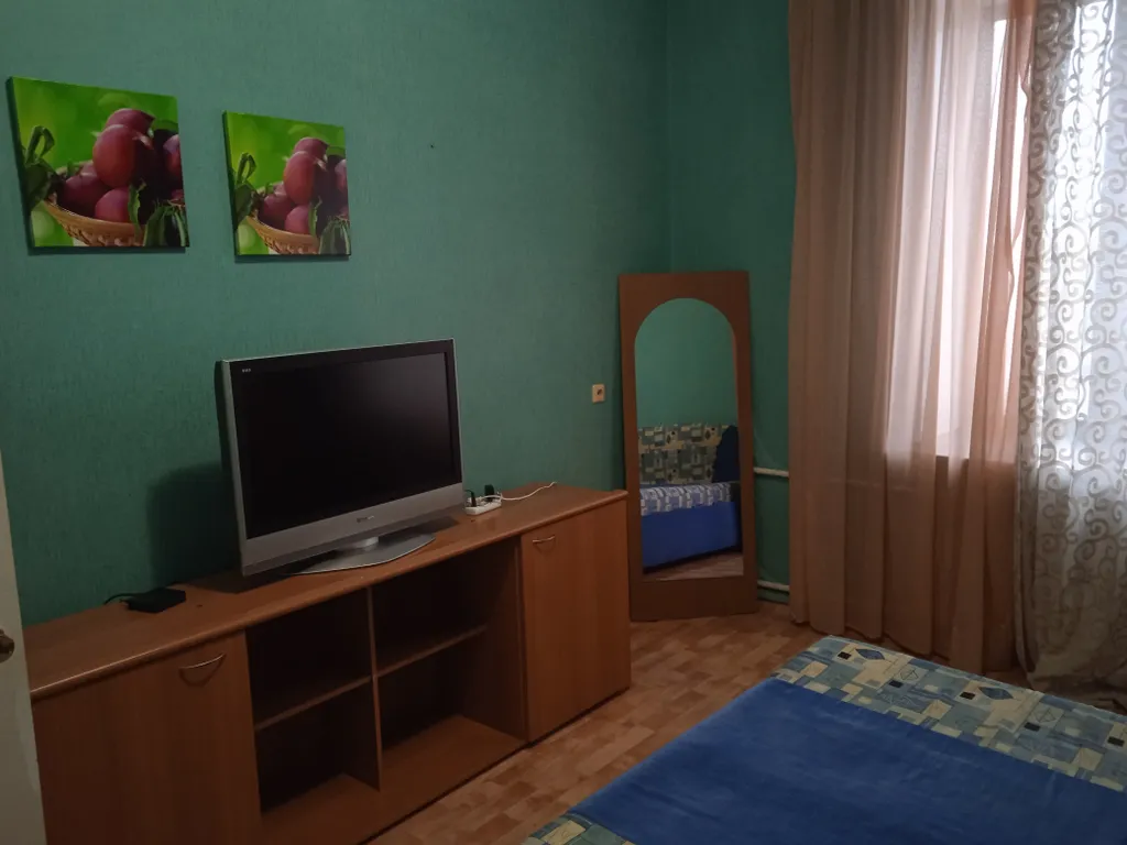 3-комнатная Квартира