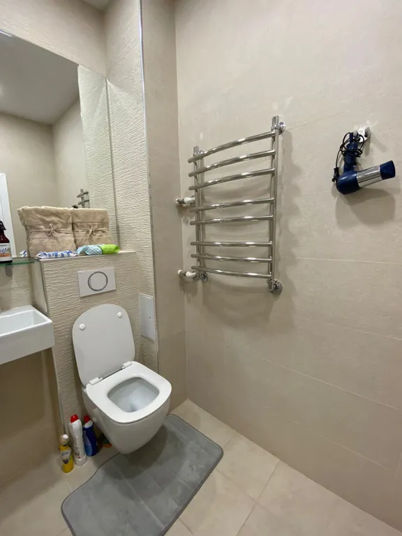 Элитный апартамент в лесу