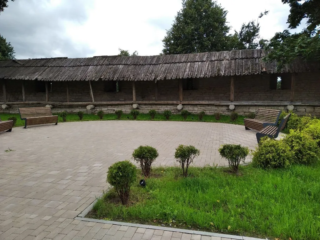 2 комнатная квартира в клубном доме с парковкой