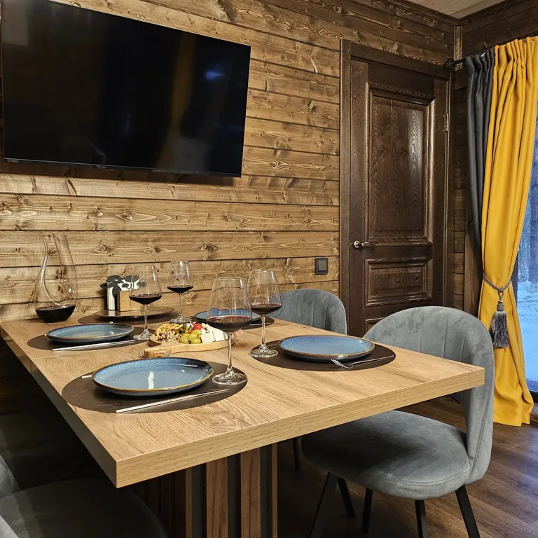 Большой дом