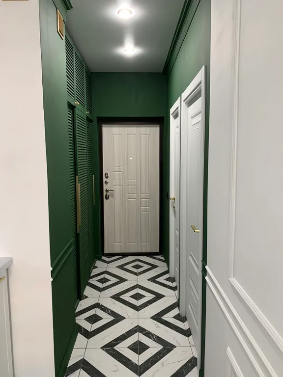 Квартира VIP Квартира в ЖК Кавказ с видом на море — Анапа