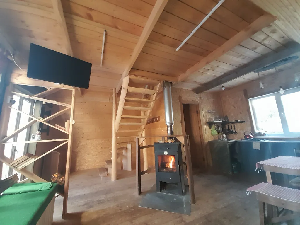 Авторский домик  В ЛЕСУ - "ШалаШик"