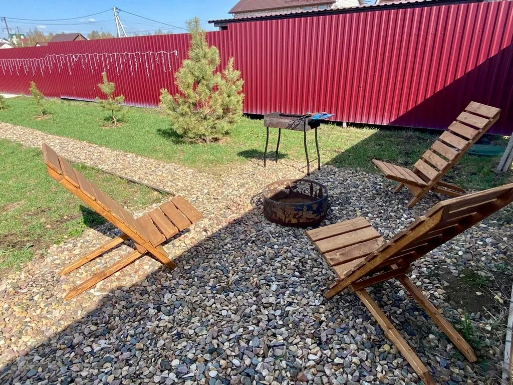 Коттедж с тремя спальнями