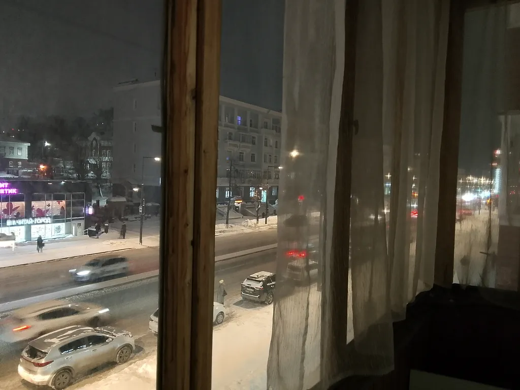 1-я квартира у жд вокзала