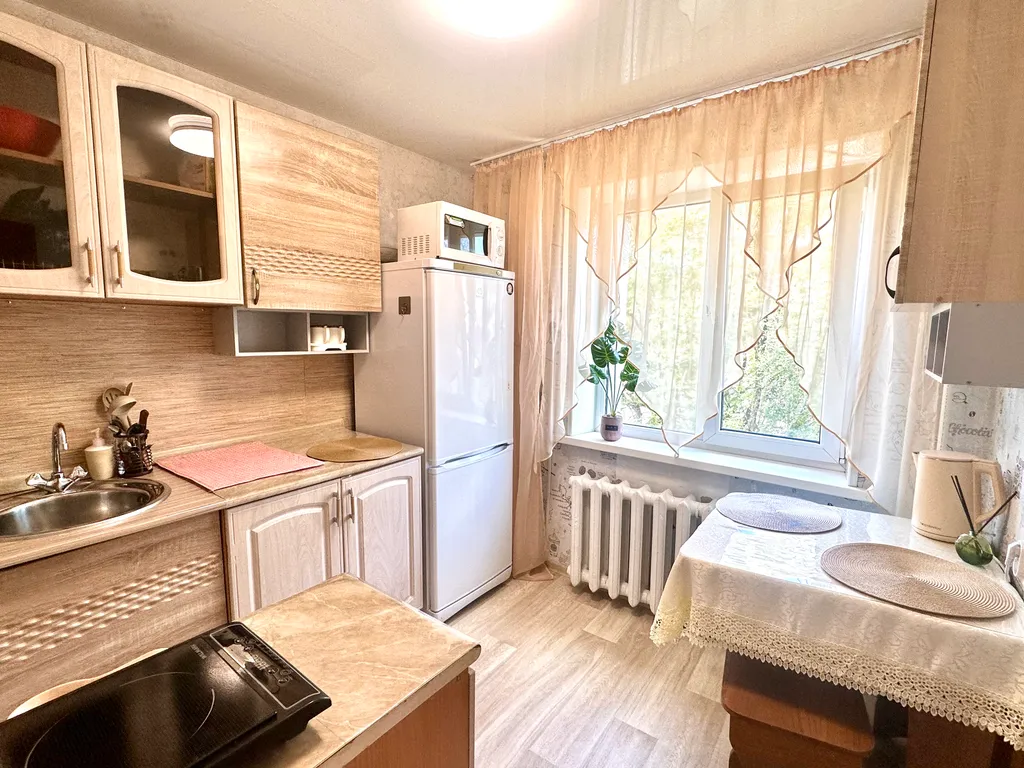 Квартира в Центре с видом на море