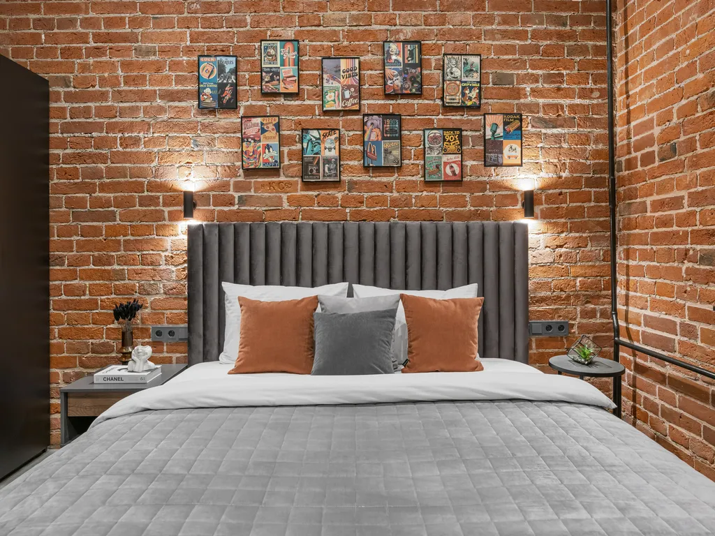 Квартира Квартира Стильный LOFT#2 у Кремля — Москва