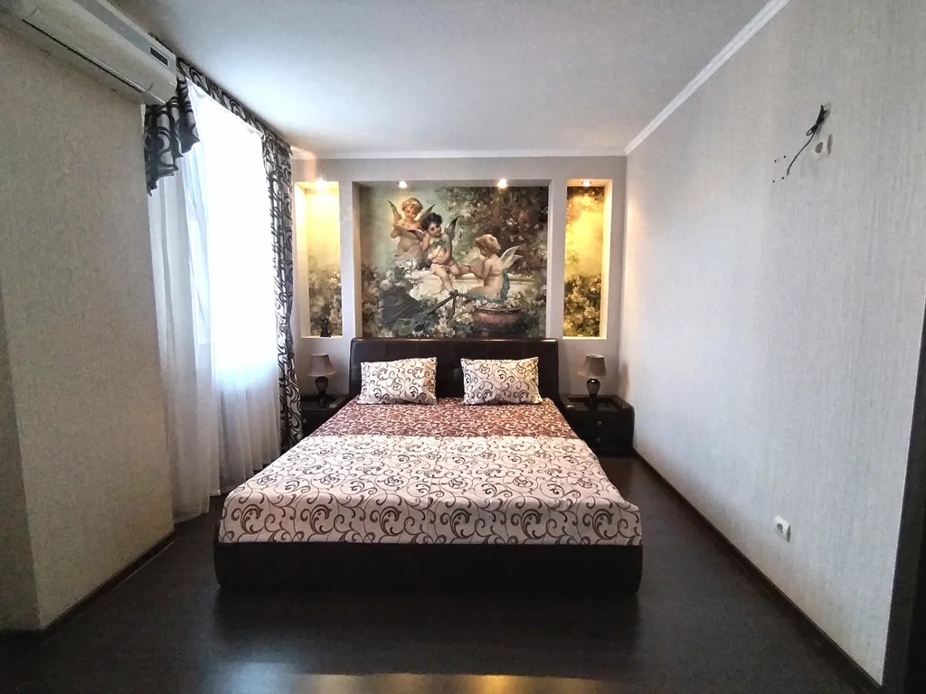 Комфортабельные апартаменты на въезде в город