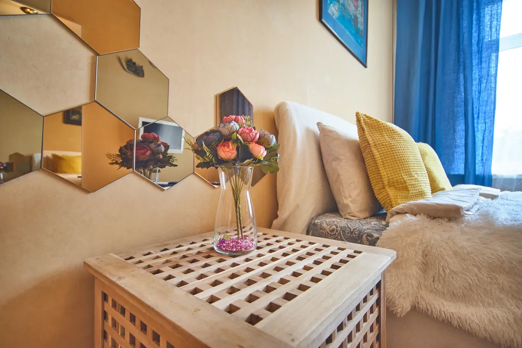 Квартира 2-комнатная Квартира — Москва