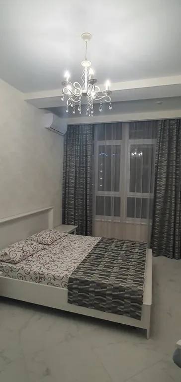 Апартаменты с видом на море