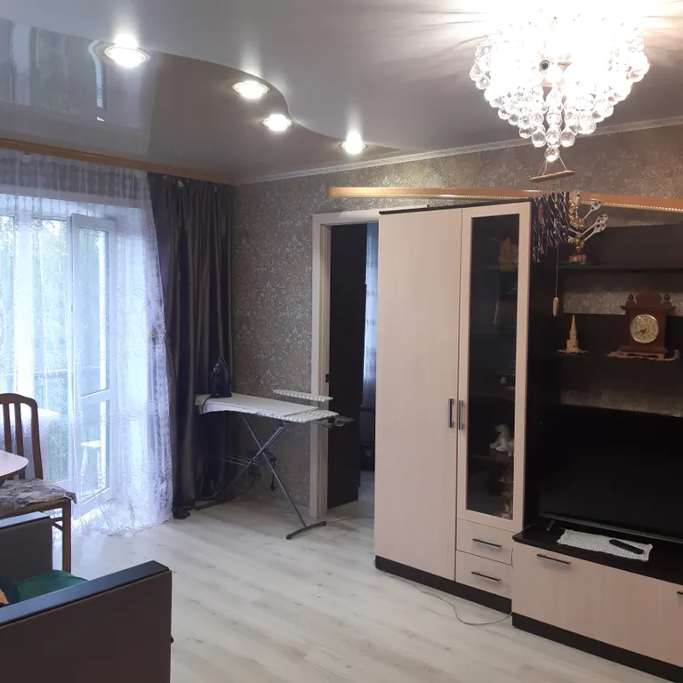 Квартира в центре города